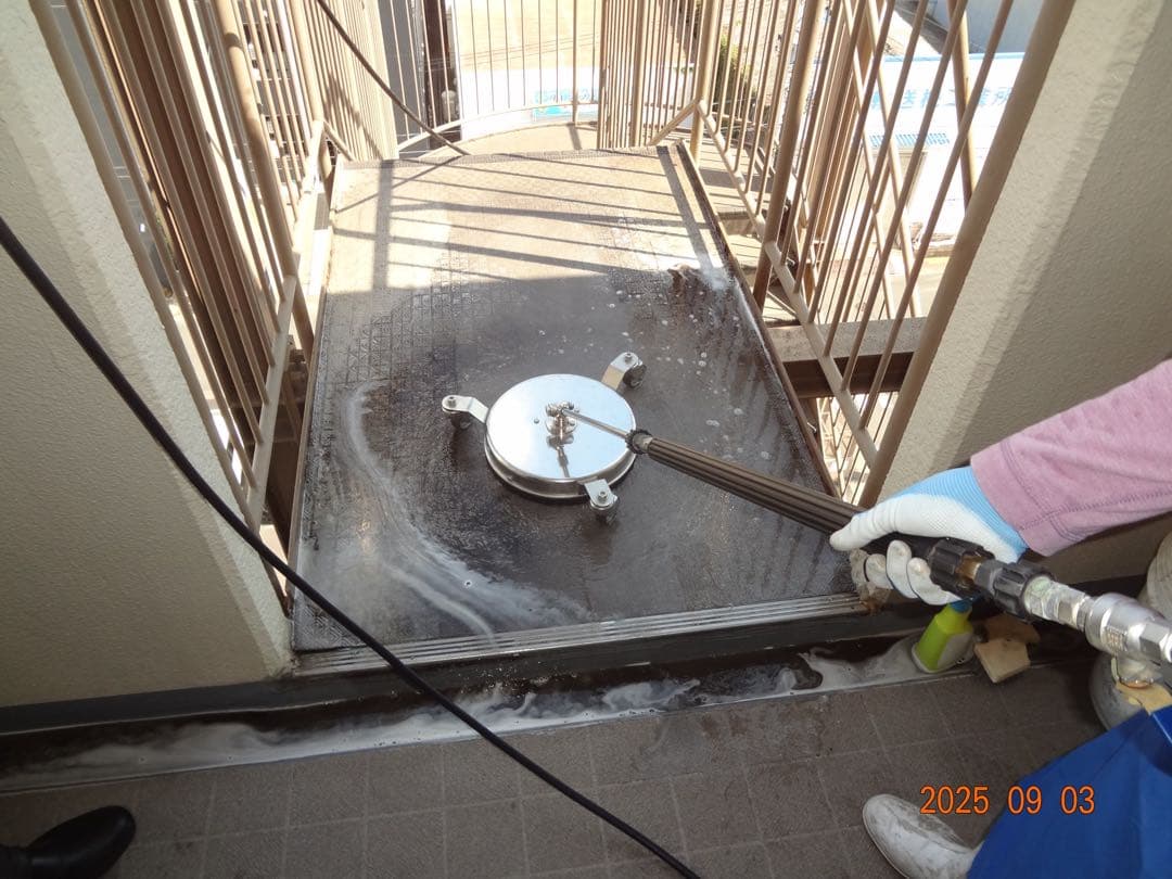 蔵王産業スピンショットS300レバースイッチ付ジェットマンエンジン高圧洗浄清掃