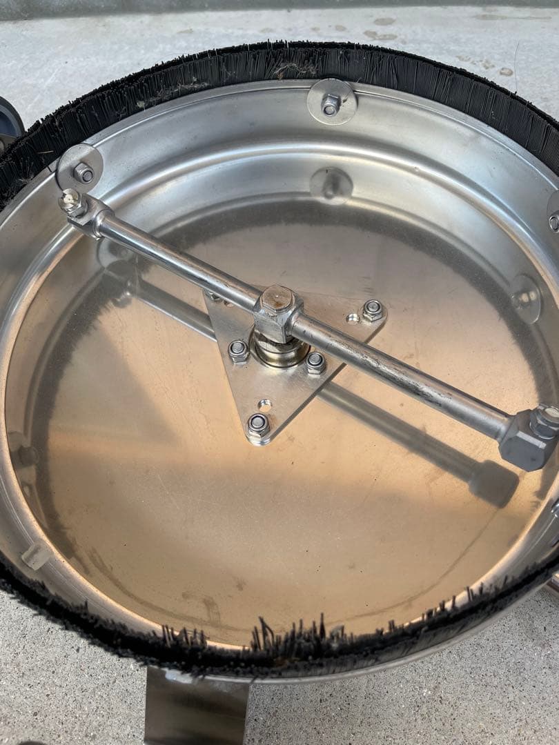 蔵王産業スピンショットS300レバースイッチ付ジェットマンエンジン高圧洗浄清掃