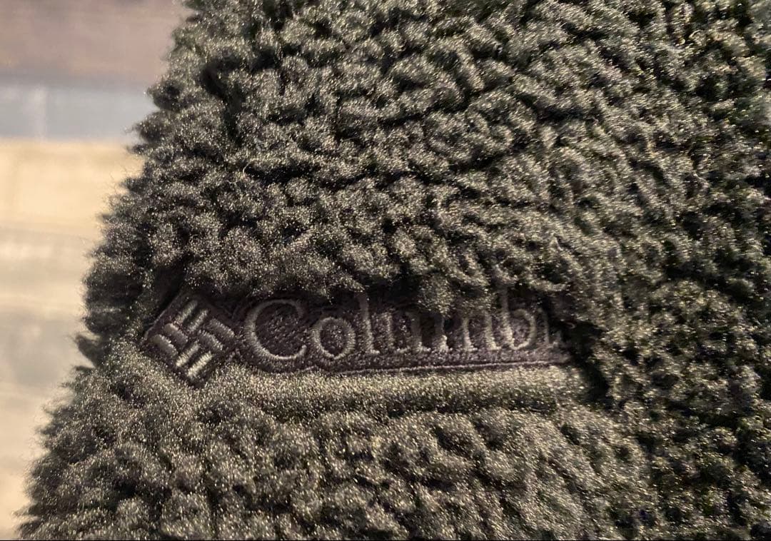 【最終セール】 Colombiaボアフリース　ジャケット