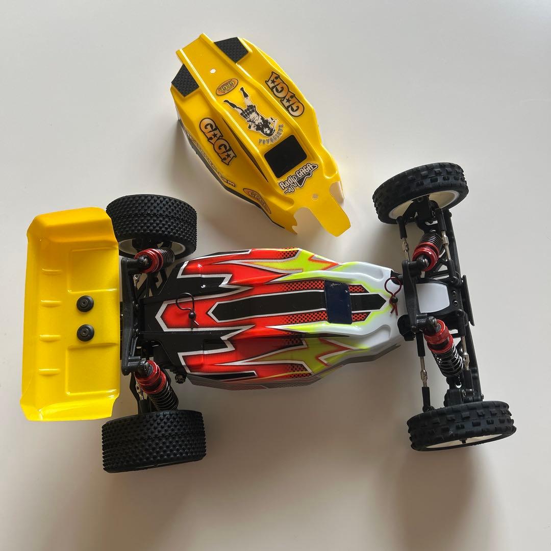 LCレーシング　BH Cー01 2WDキット１４分の１