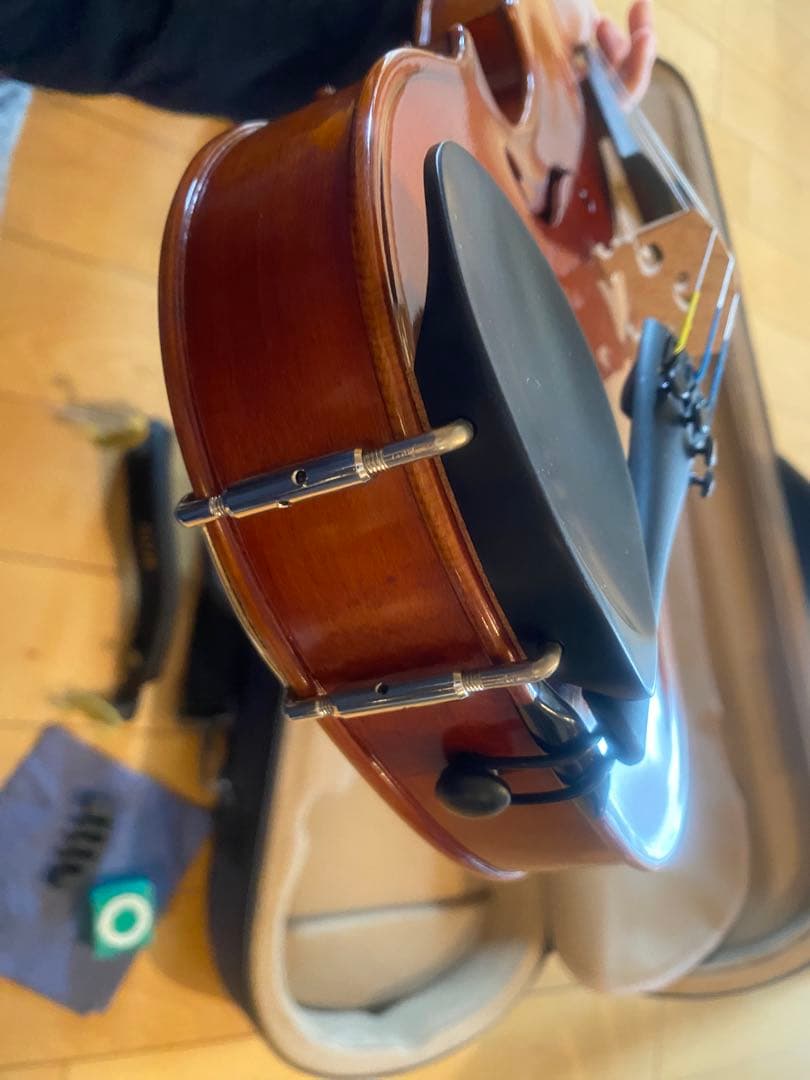 【美品】ヴァイオリン　スズキ