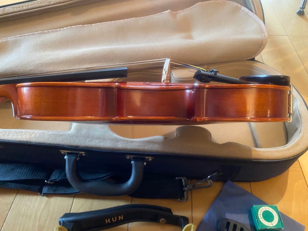 【美品】ヴァイオリン　スズキ