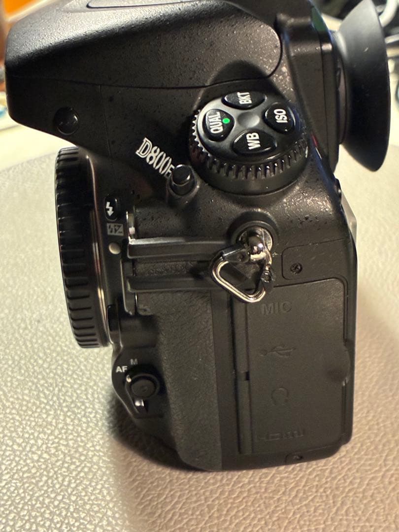 Nikon D800E❗️バッテリー3個付き ‼️30644枚❗️