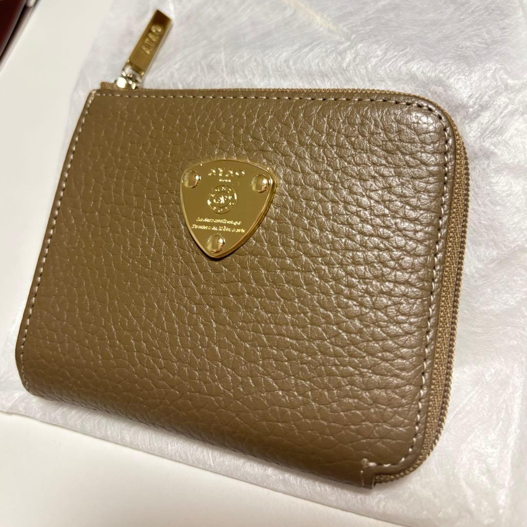 ATAO milimo(ミリモ) ケリー トープ 二つ折り財布