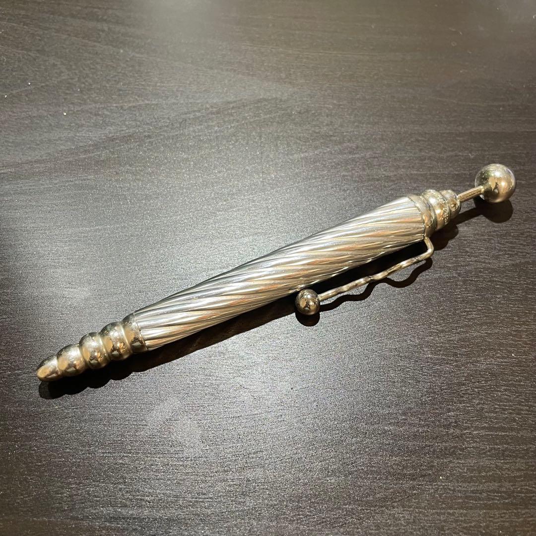 フランス ジャン ピエール レピーヌ ジグザグ ボールペン　希少