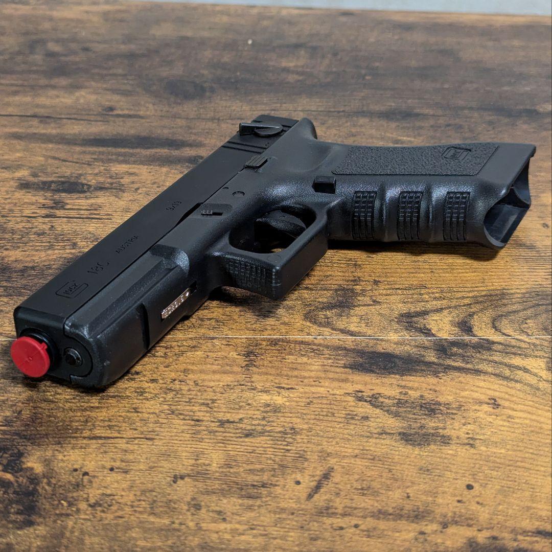 【極美品】東京マルイ GLOCK18C ガスガン フルオート・セミオート