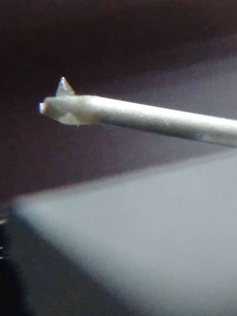 デノン MCカートリッジ DL-103 音質良好で美品　本体と針ガードのみです