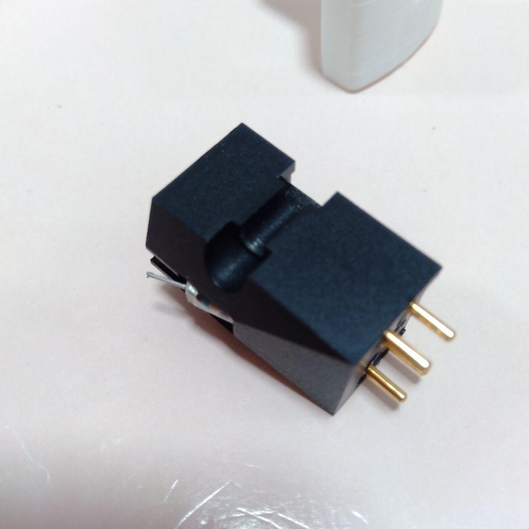 デノン MCカートリッジ DL-103 音質良好で美品　本体と針ガードのみです