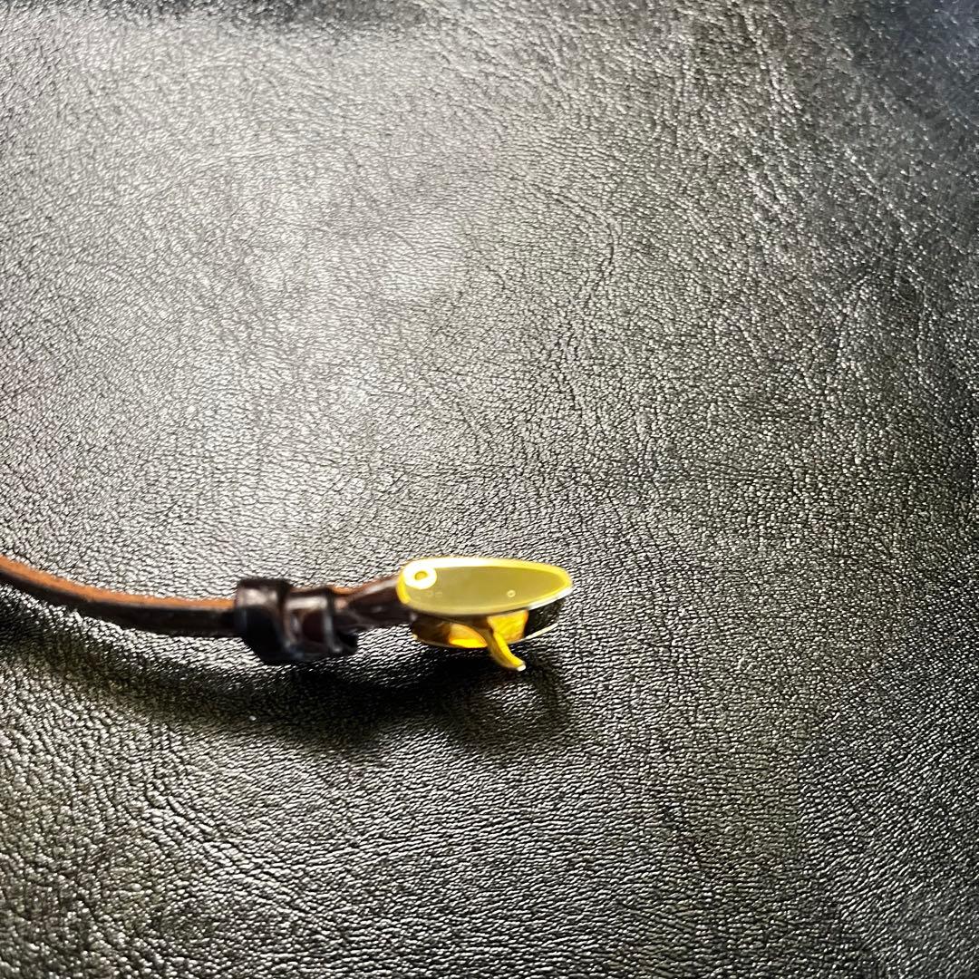 ベダ＆カンパニー727 ゴールド　中古美品