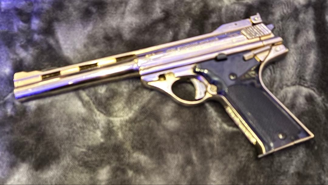 KOKUSAI コクサイ 44MUGNUM 　発火式モデルガン