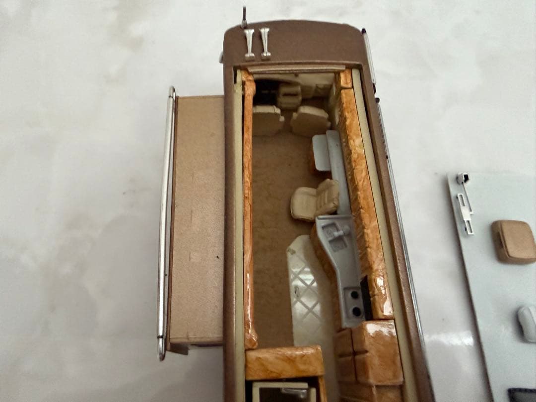 Endeavor by HOLIDAY RAMBLER モナココーチ　ミニカー