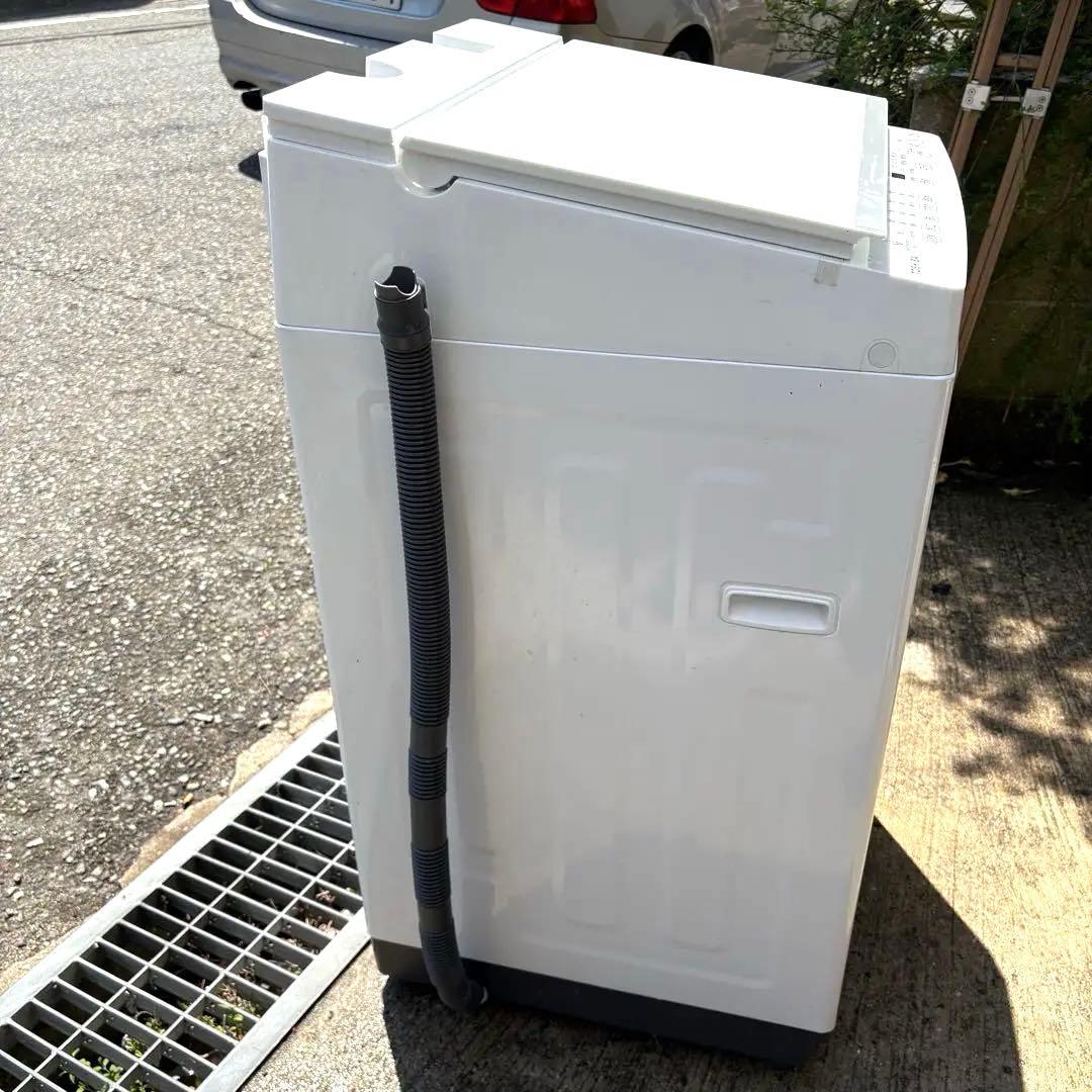 美品！東芝2022年冷蔵庫2021年洗濯機　分解洗浄済み