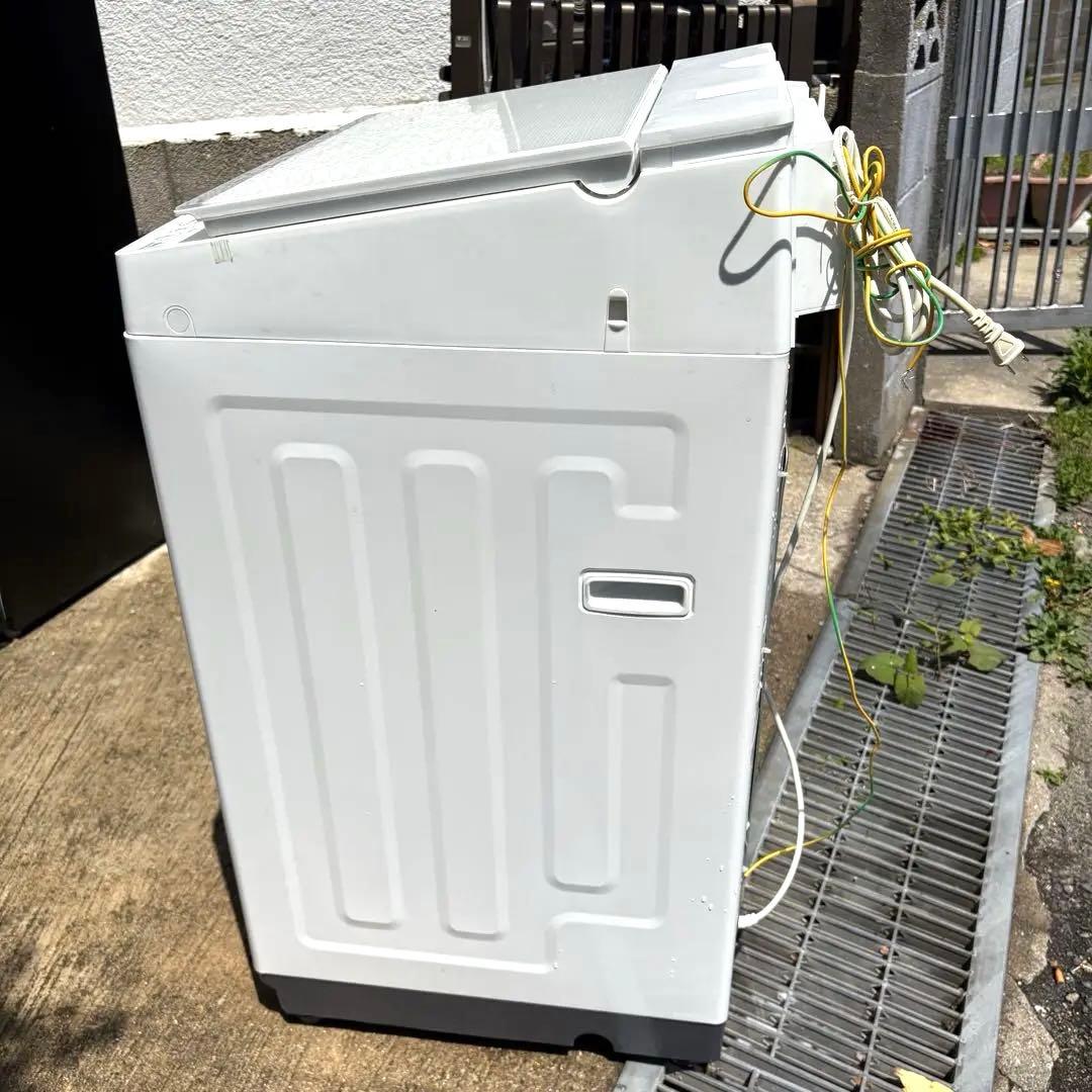 美品！東芝2022年冷蔵庫2021年洗濯機　分解洗浄済み