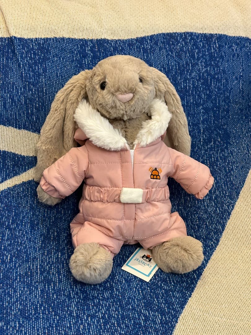 ジェリーキャット　bashful bunny  suit　新品