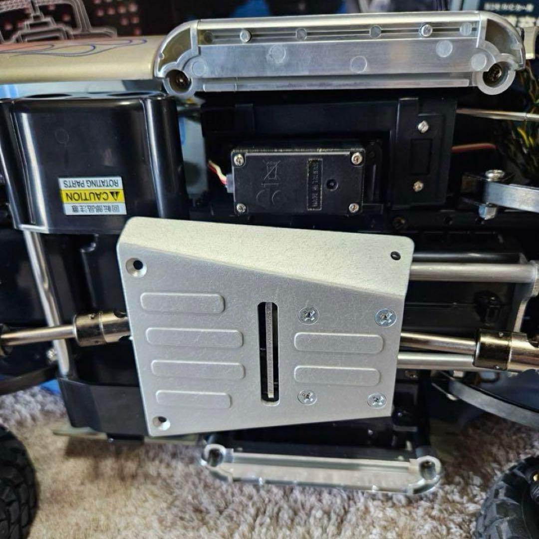 フォード F-350 ハイリフト ラジコン