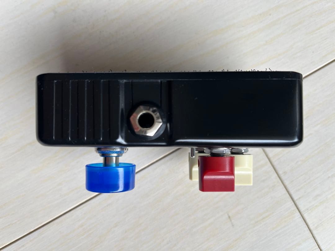 【美品】EBS MultiComp BlueLabel カラーノブ付き