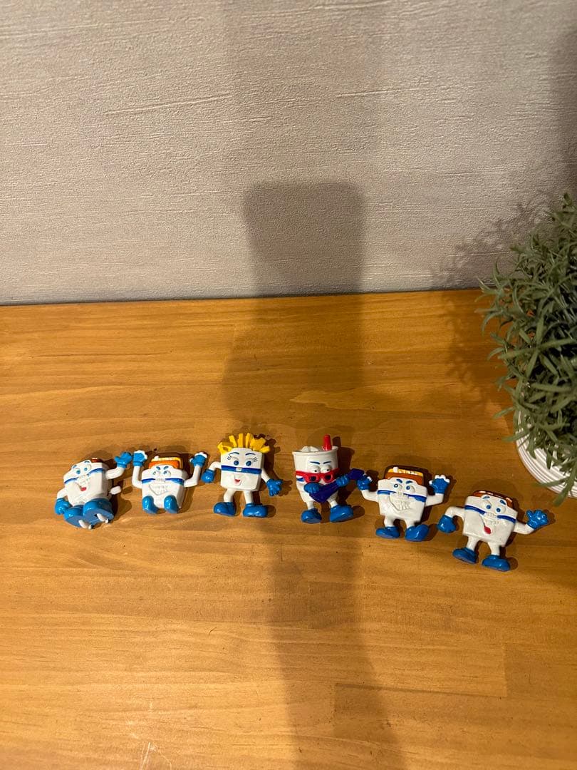 超レア　ホワイトキャッスル　White Castle ミールトイ　ビンテージ