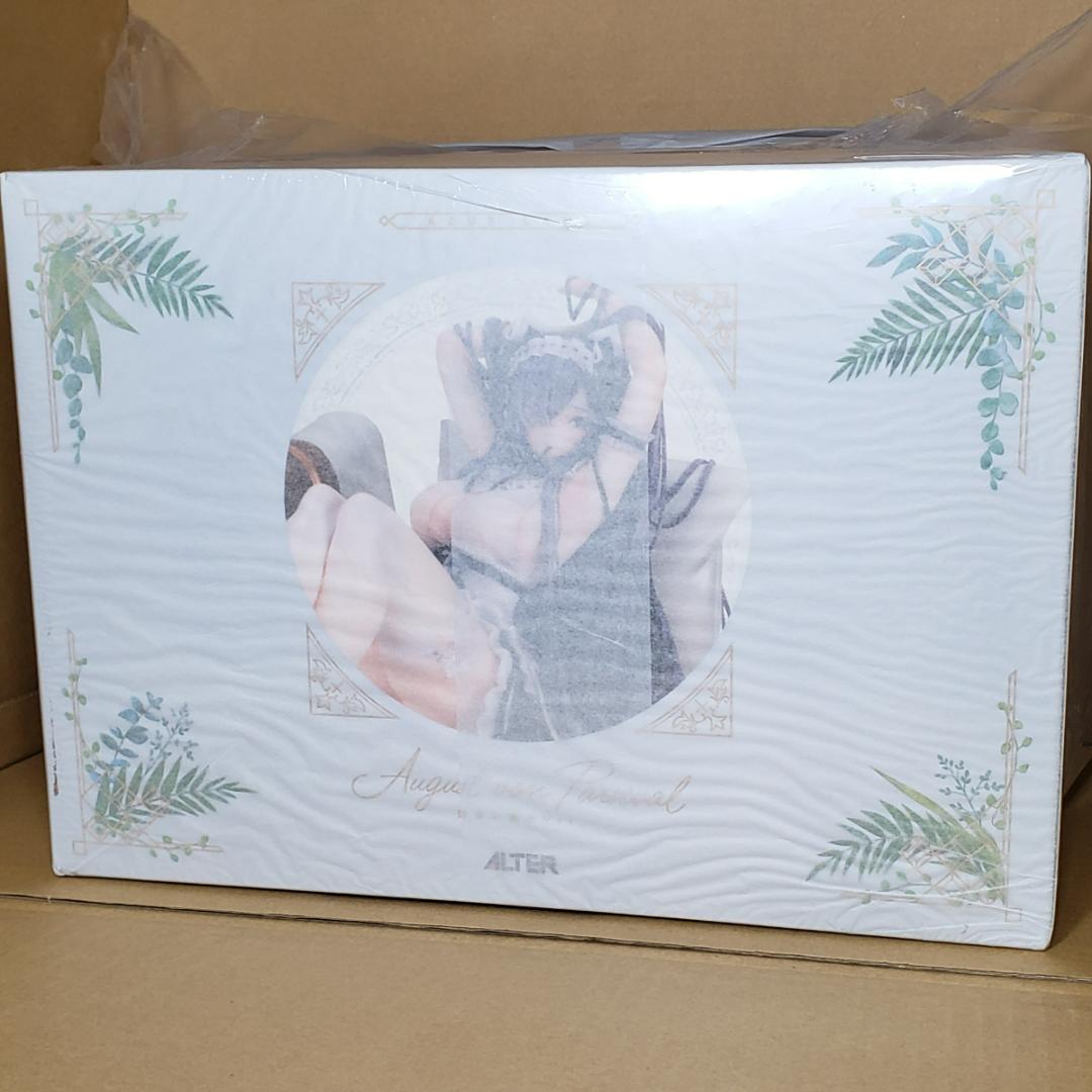 【未開封】アズールレーン アウグスト・フォン・パーセヴァル 御使い魔女ver