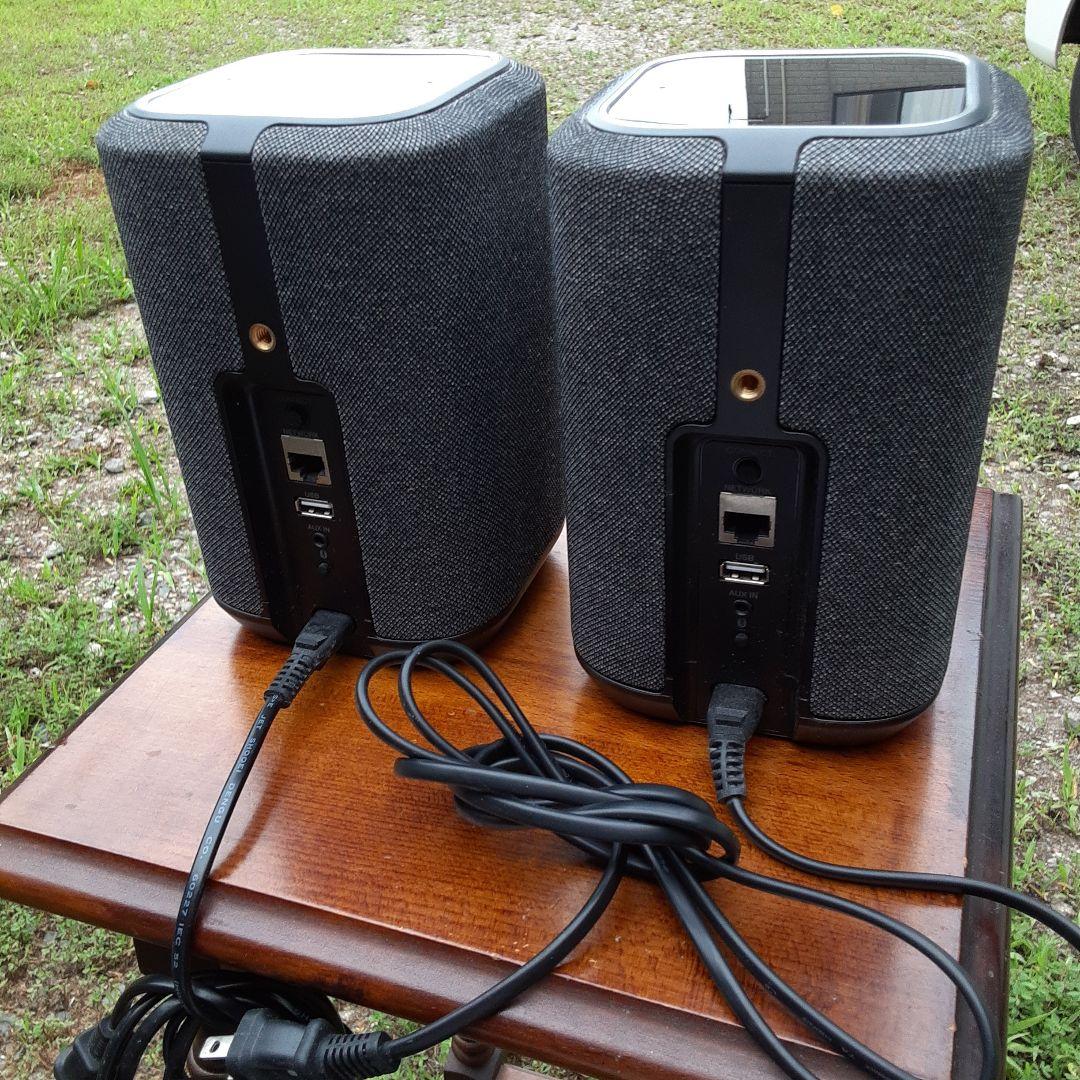 DENON 　DENON 150ワイヤレススピーカー ペア2022年製品