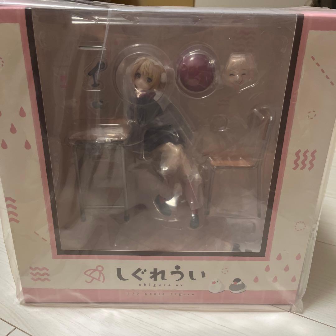 しぐれうい フリュー　1/7スケールフィギュア 新品未開封