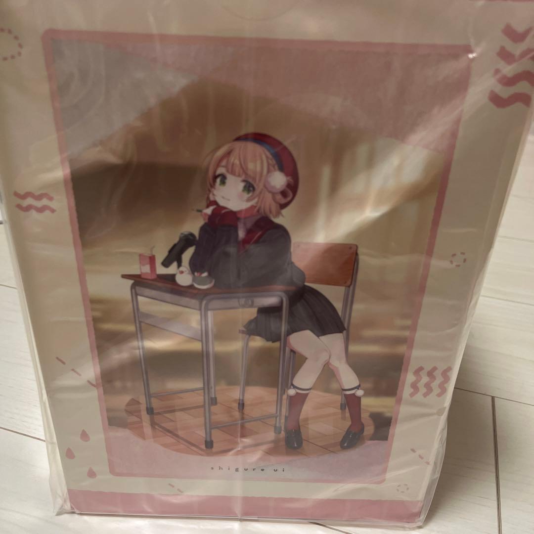 しぐれうい フリュー　1/7スケールフィギュア 新品未開封