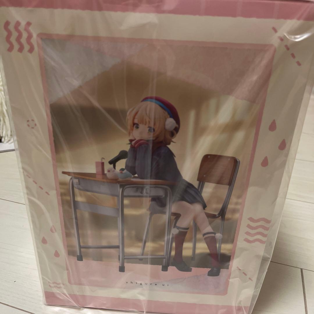 しぐれうい フリュー　1/7スケールフィギュア 新品未開封