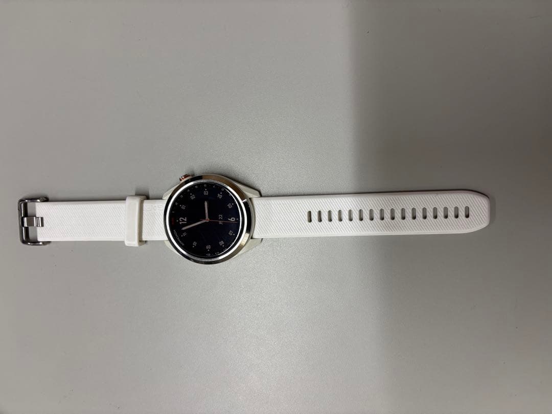 Garmin Approach S42 人気のホワイト GPSナビ