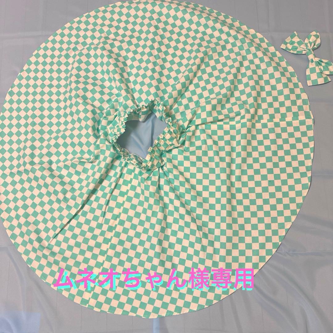 オールディーズ ロックンロール 50年代フィフティーズ 市松模様　スカート