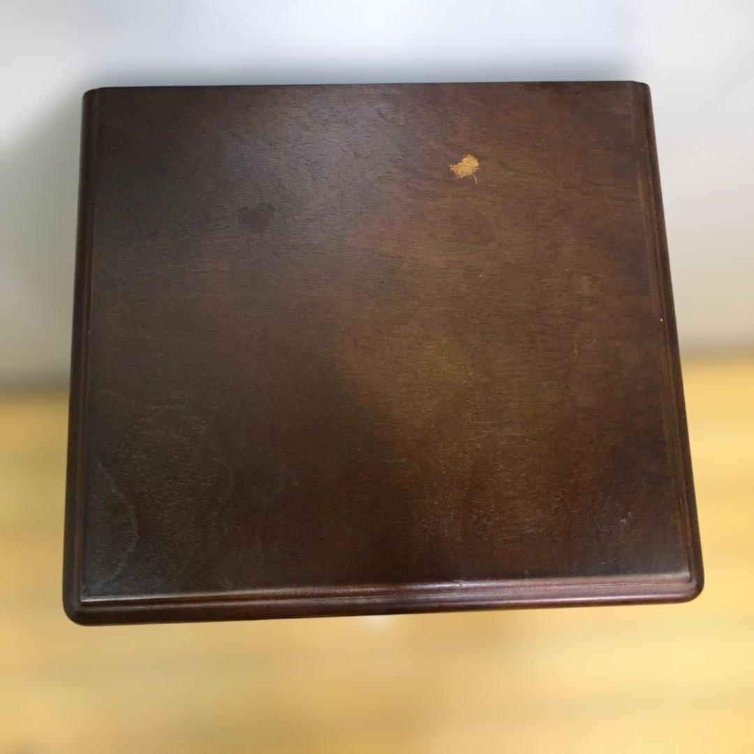 送料無料 飛騨産業 キツツキマーク 木製キャビネット 電話台 251026