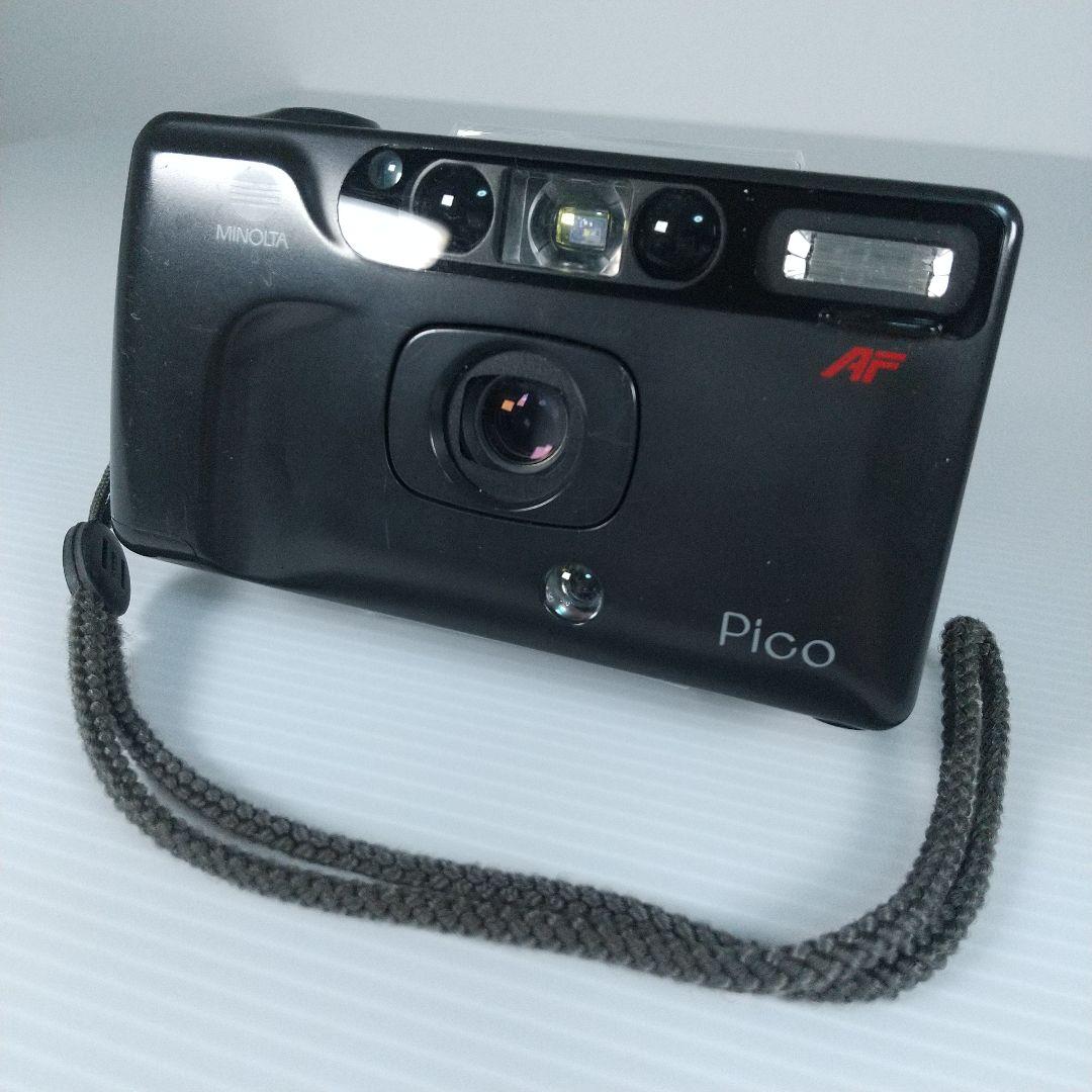【完動品】　希少　MINOLTA Pico　動作確認済