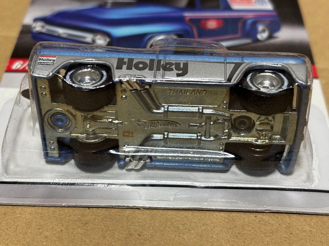 専用 激レア ホットウィール Hot Wheels 62 シェビー ブルー