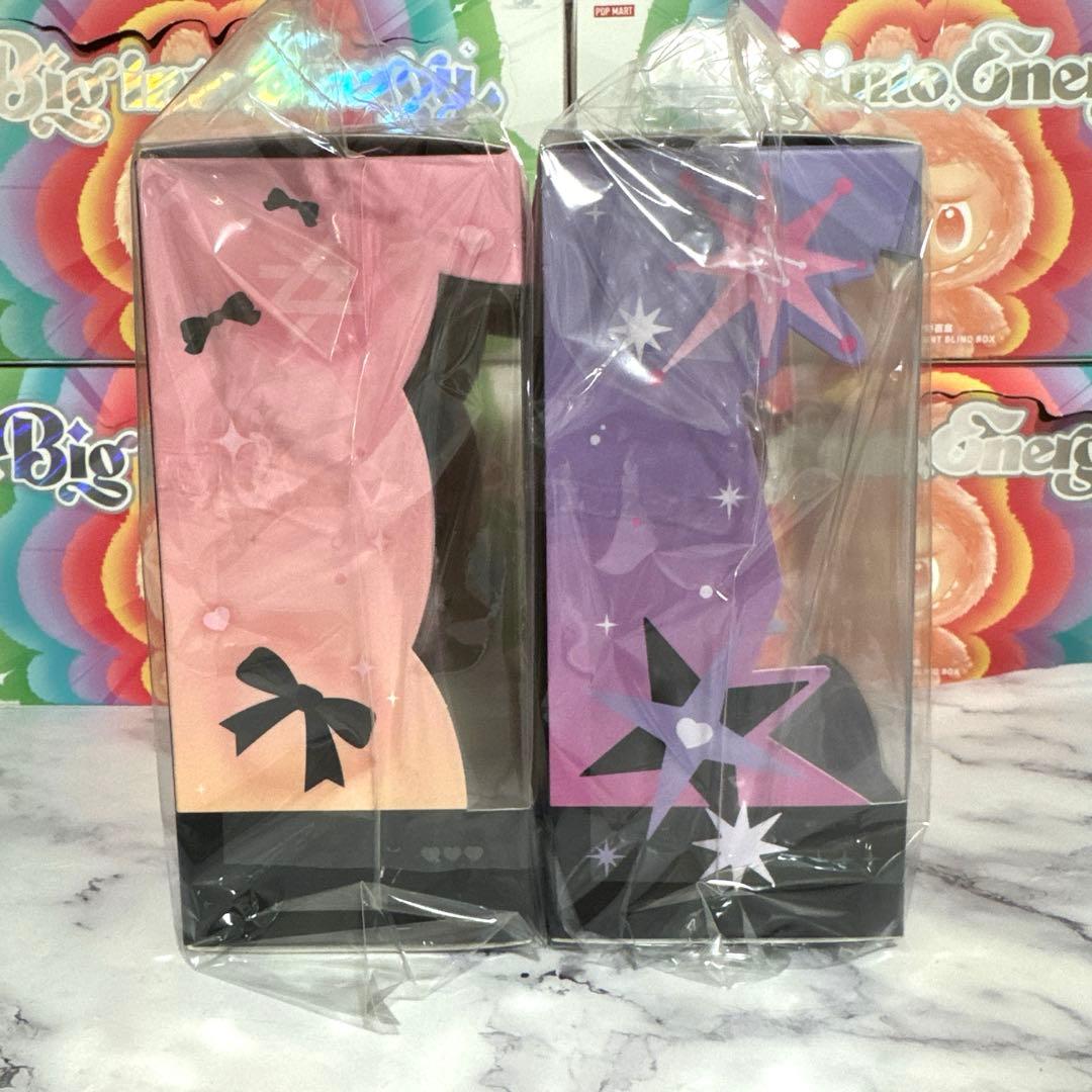 POPMART マイメロディ＆クロミSKULLPANDA 2個セット 新品未開封