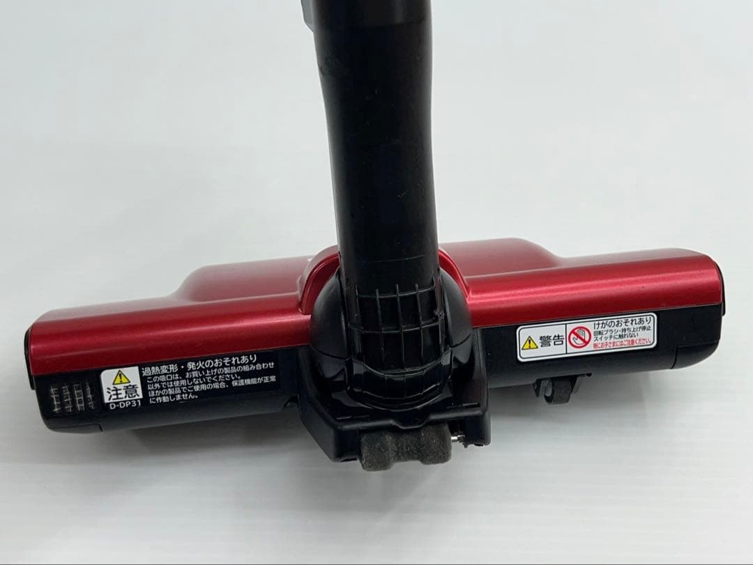 赤　PV-BHL3000J D-DP31 日立掃除機　パワーヘッド　回転ブラシ