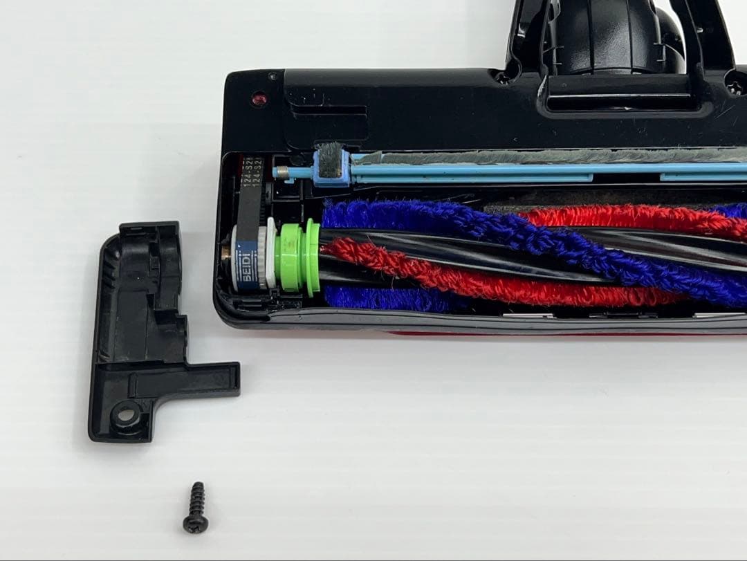 赤　PV-BHL3000J D-DP31 日立掃除機　パワーヘッド　回転ブラシ