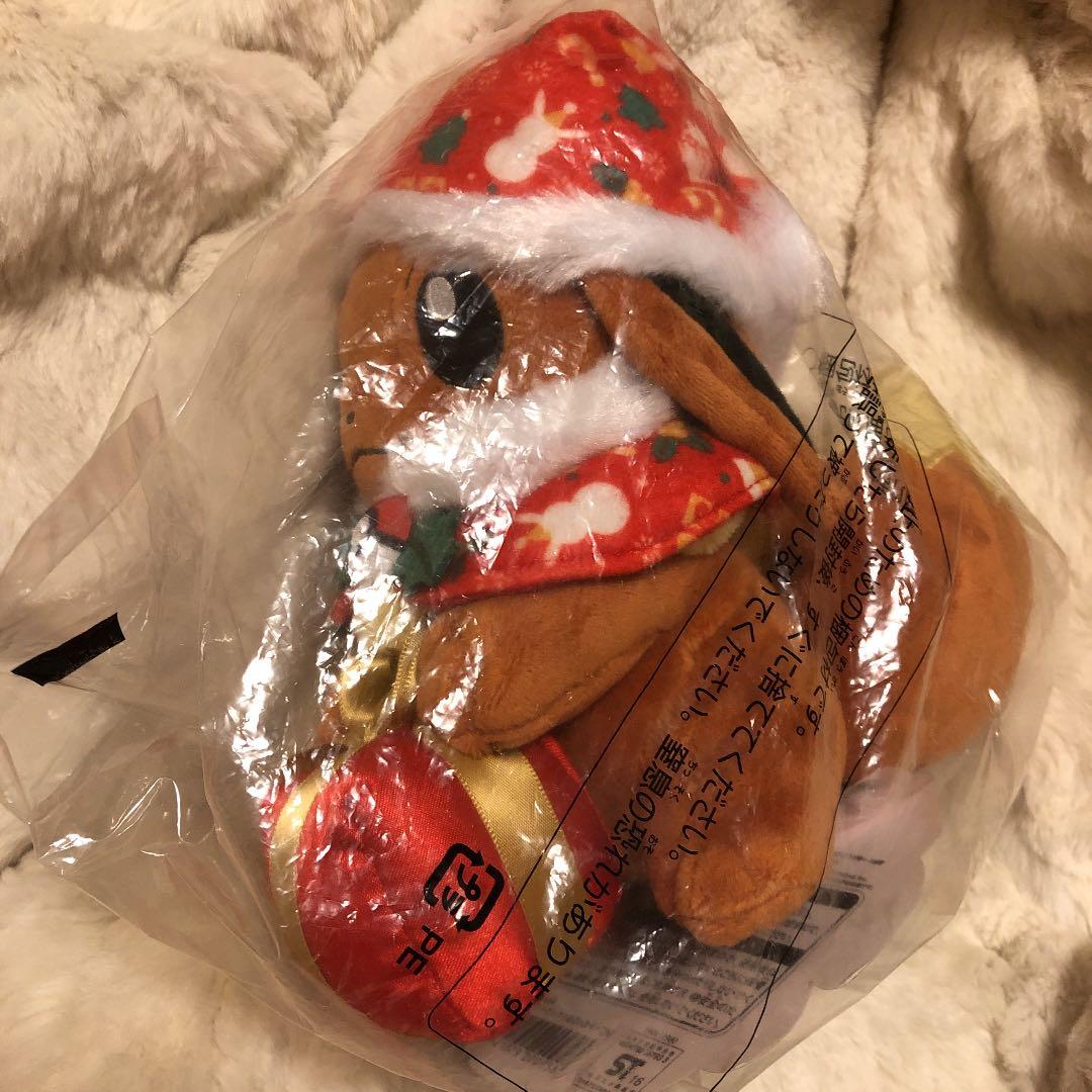 ポケモンセンター　イーブイ　サンタクリスマス　ポケモン　ぬいぐるみ