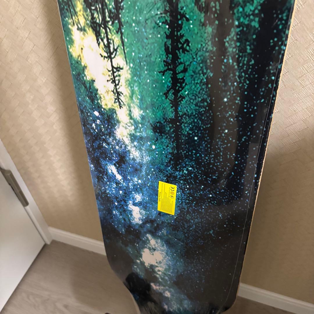 新品未使用品　ENKEEO ロングスケートボード エンキーオ　スケボー