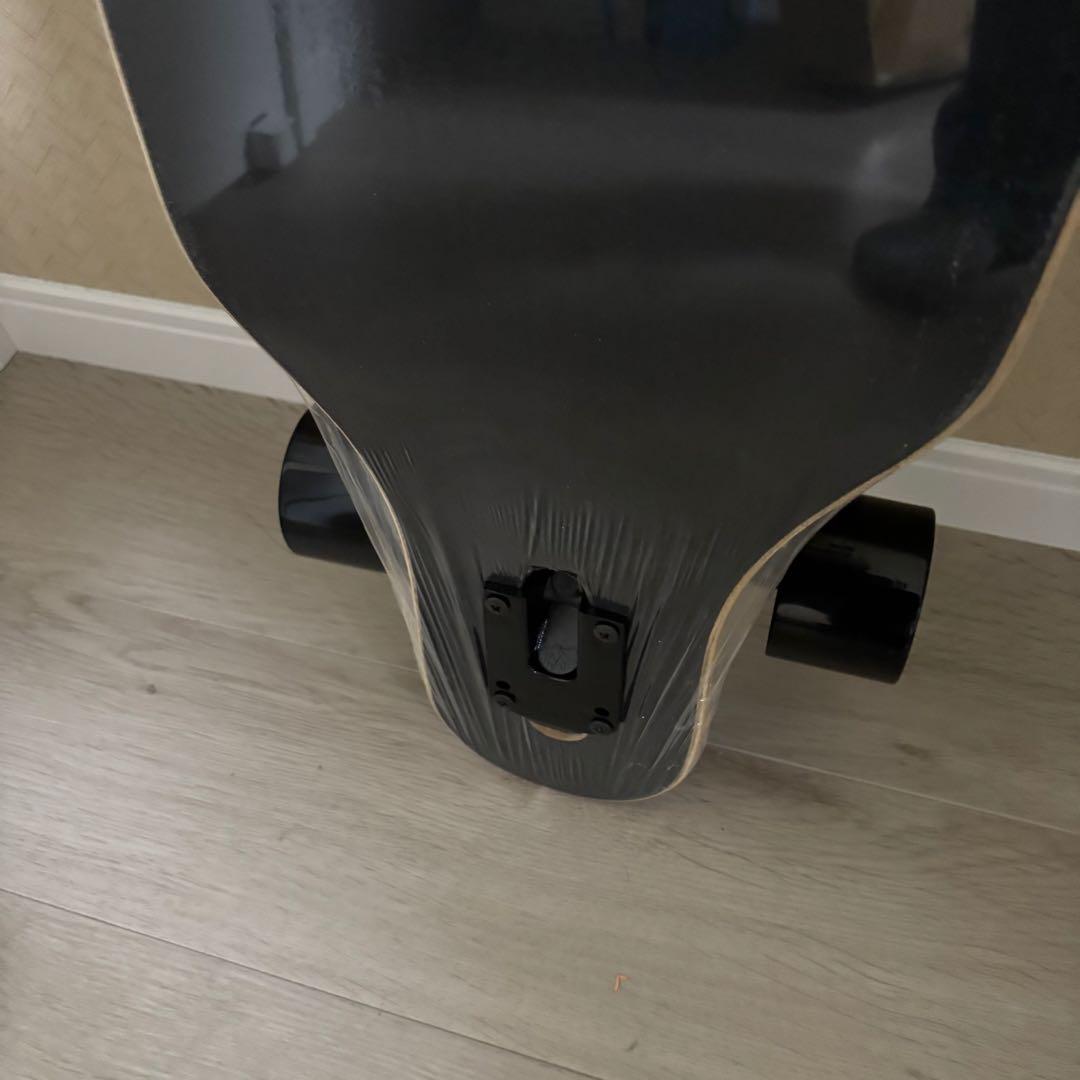 新品未使用品　ENKEEO ロングスケートボード エンキーオ　スケボー