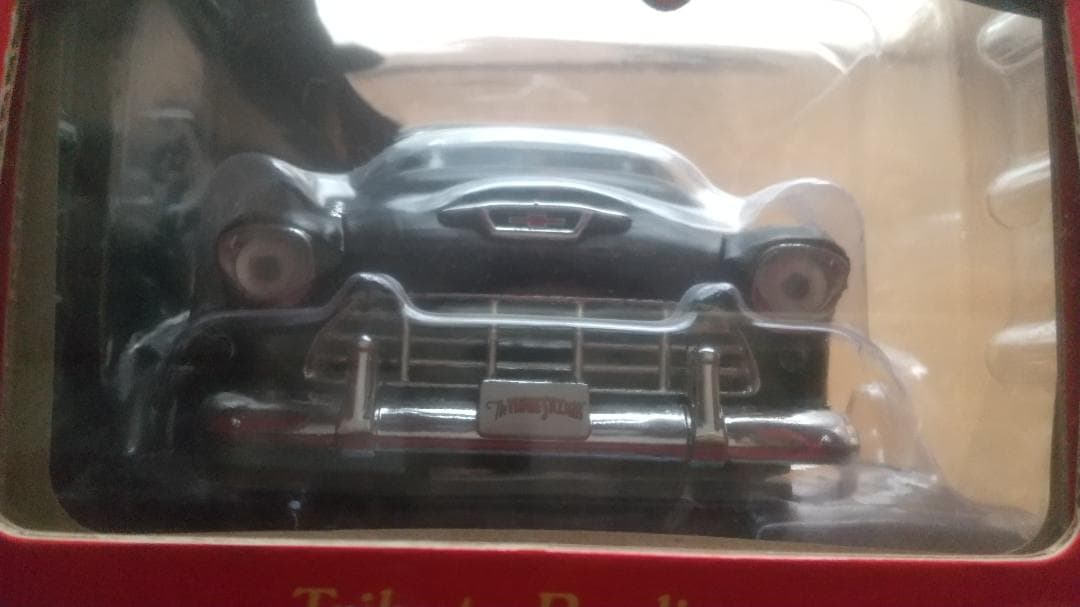 1/18オートワールド 1955 シボレー カメオ ステップサイド