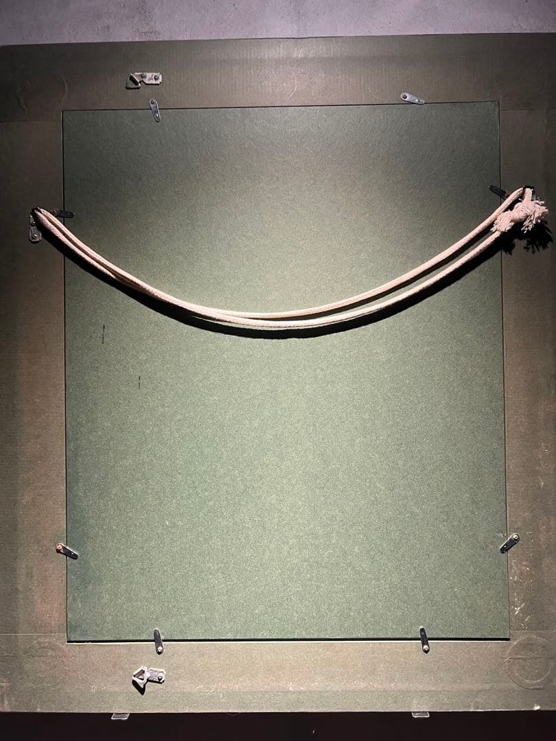 他の方発送×1984 m.asano 【薔薇】肉筆油彩画