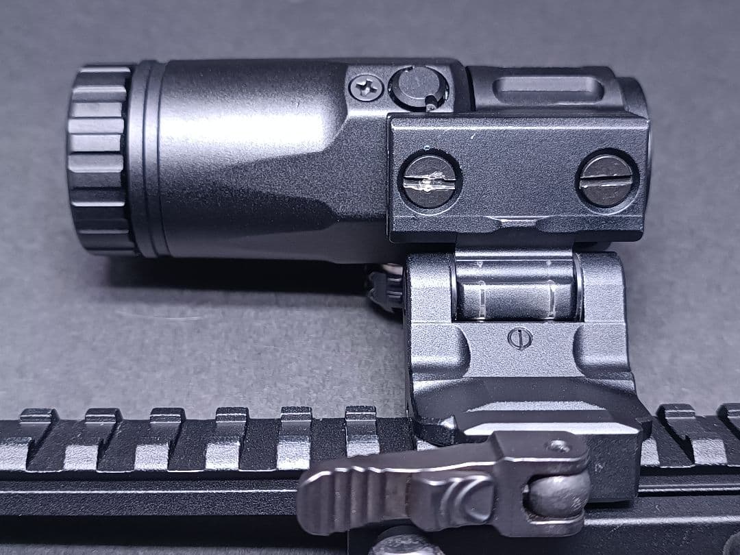 NOVEL ARMS 3X タクティカル マグニファイア