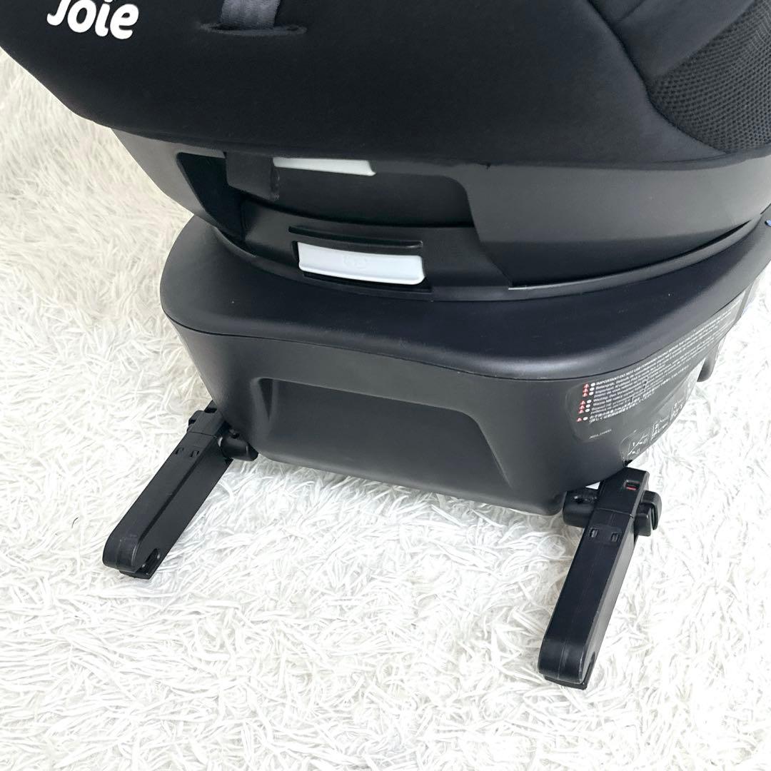 ✨極美品　カトージ　joie　チャイルドシート アイアーク　360°キャノピー付