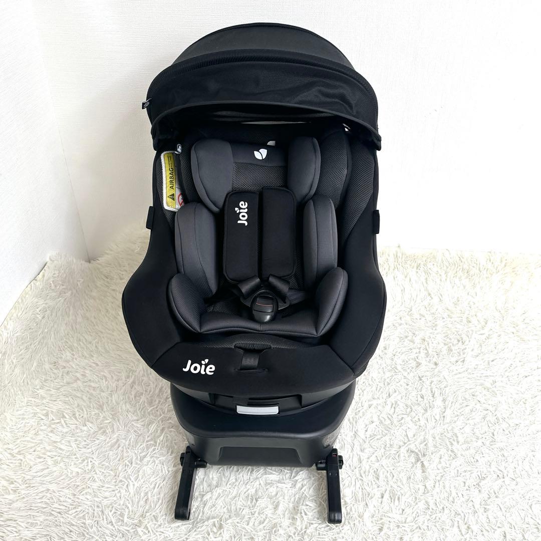 ✨極美品　カトージ　joie　チャイルドシート アイアーク　360°キャノピー付