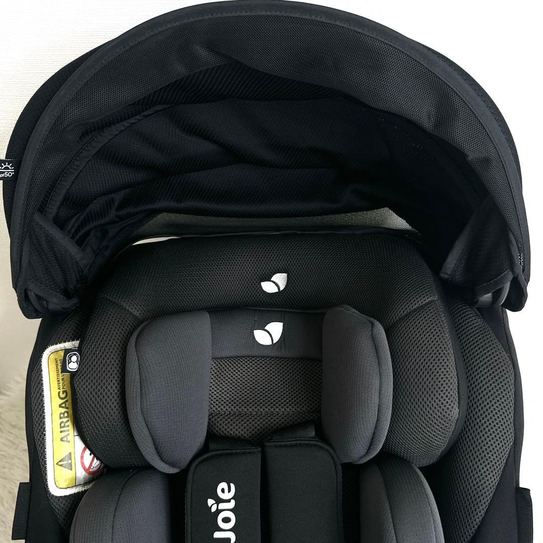 ✨極美品　カトージ　joie　チャイルドシート アイアーク　360°キャノピー付