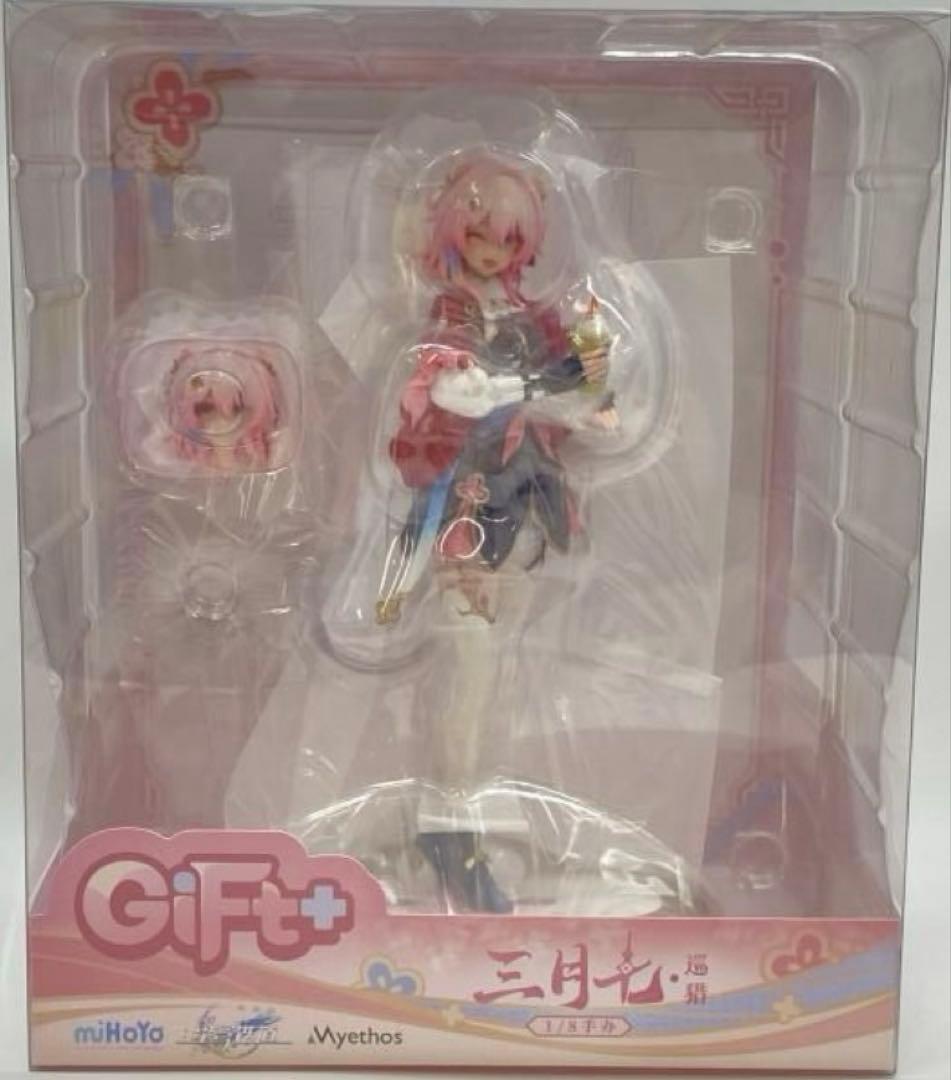 新品 Gift+ 崩壊スターレイル 三月なのか 1/8スケールフィギュア 完成品