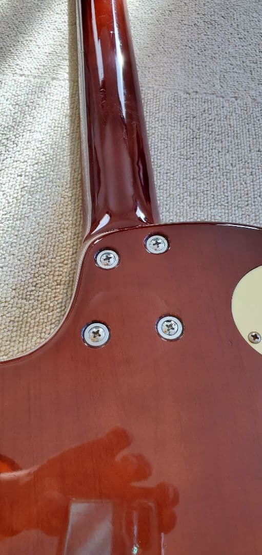 TOKAI loverock レスポールタイプ