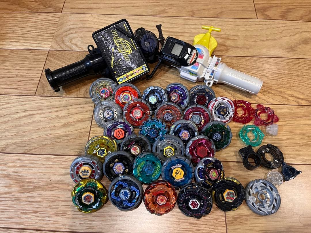 ベイブレード　まとめ売り　ジャンク品