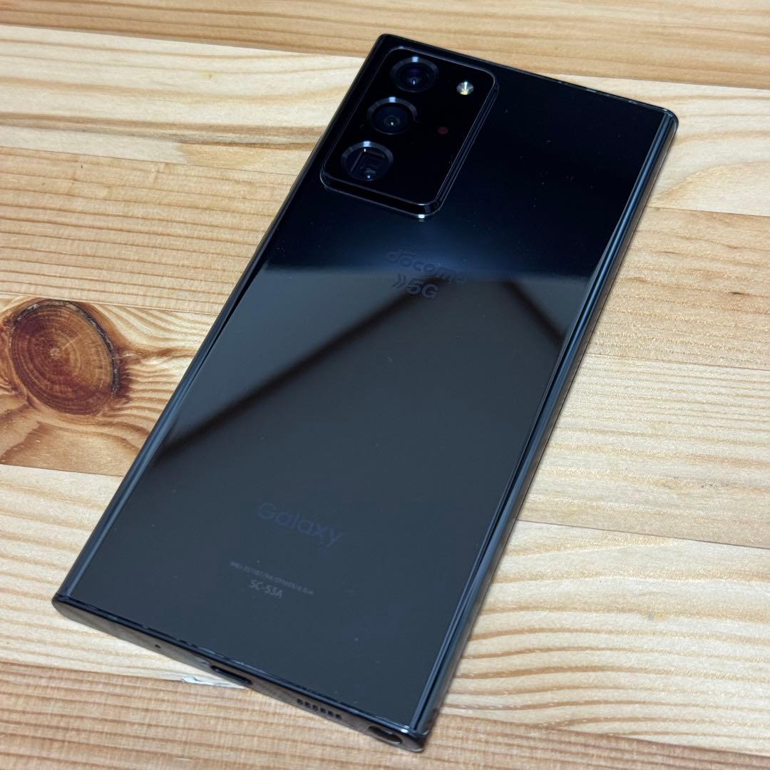 33386 Galaxy note 20ultra SIMフリー