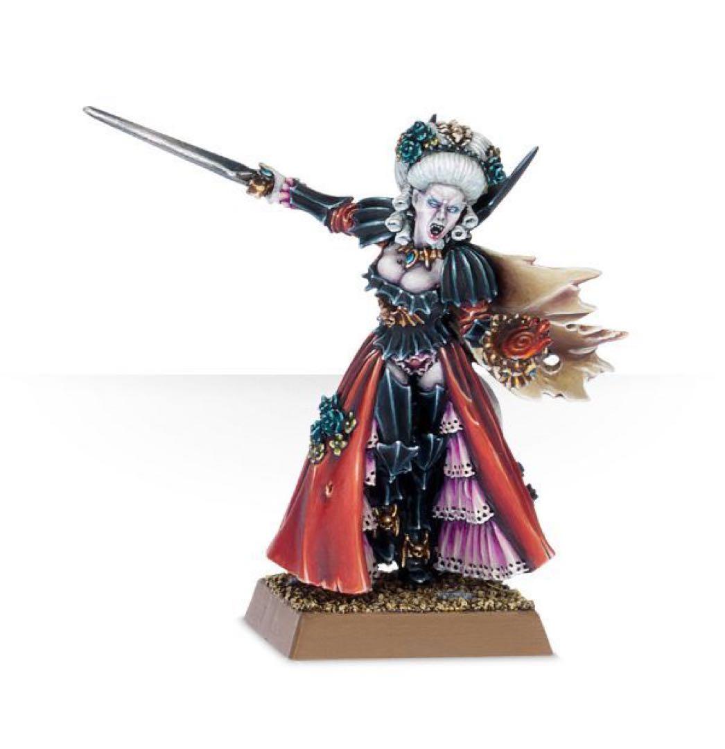 イザベラ・フォン・カーシュタイン ウォーハンマー