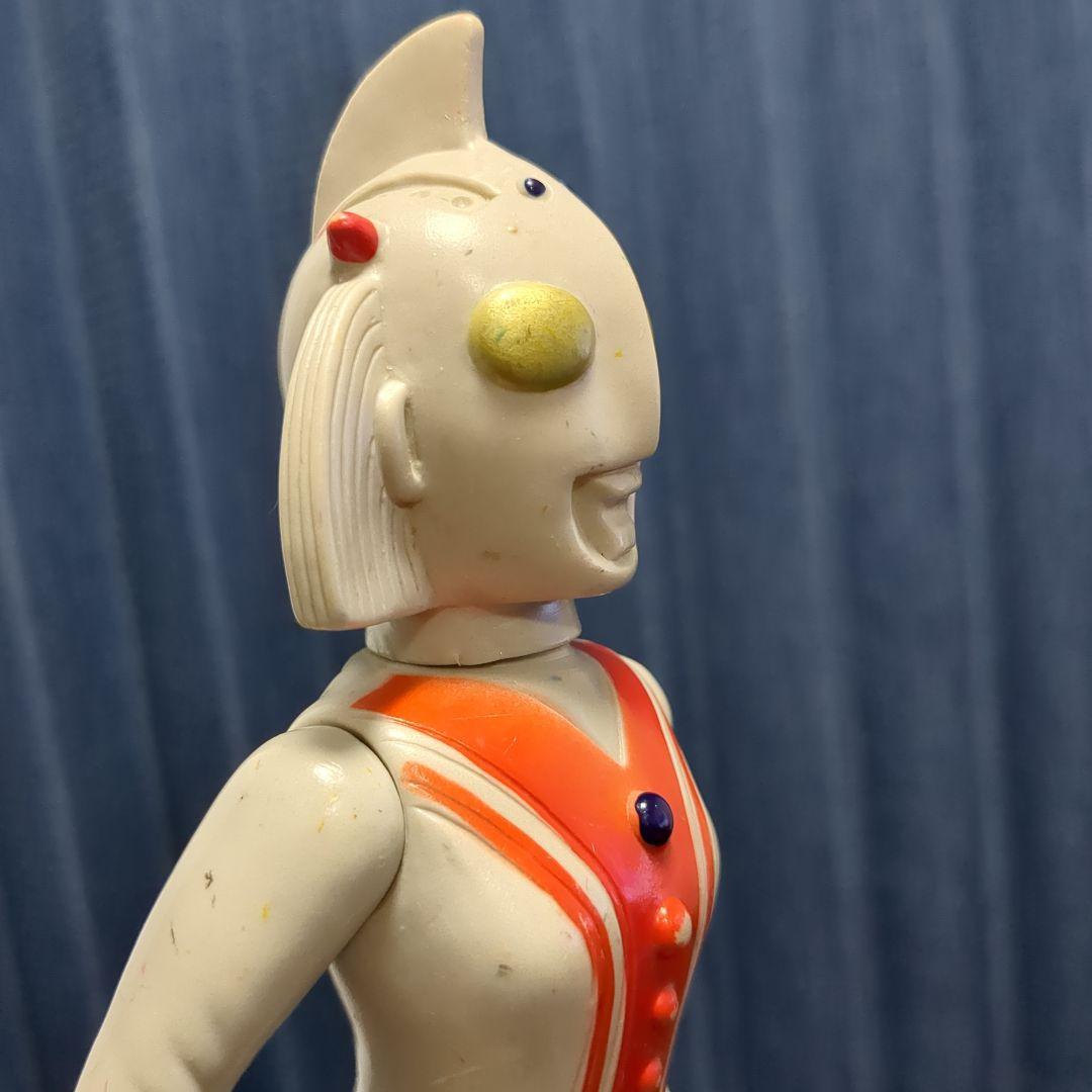 ヴィンテージ　ウルトラの母　ソフビビニール　 23センチ　昭和　珍品　無版権