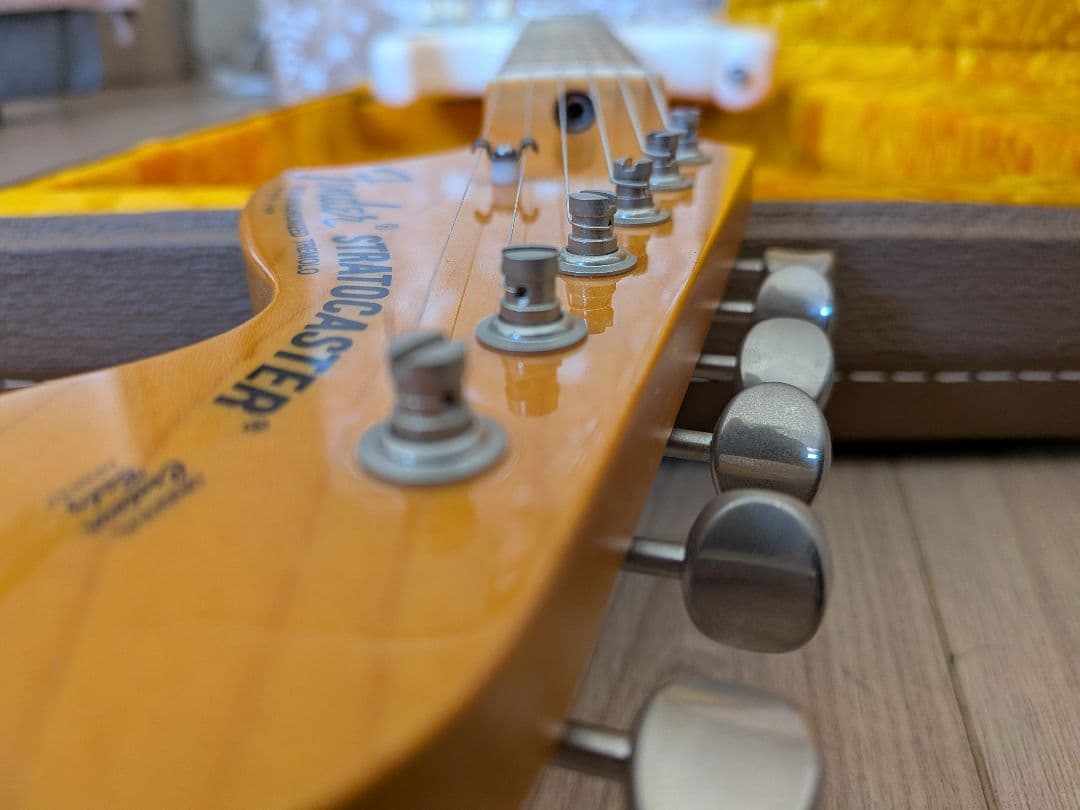 ギター Fender JV Modified '60s Stratocaster